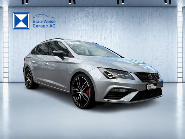 SEAT Leon ST 2.0 TSI Cupra 300 4 Drive DSG