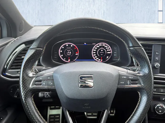 SEAT Leon ST 2.0 TSI Cupra 300 4 Drive DSG