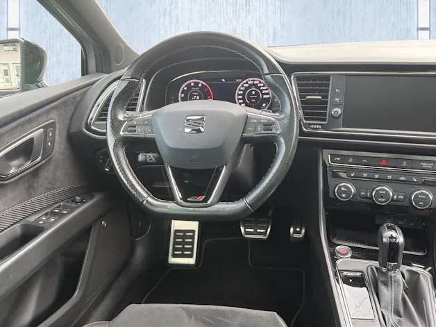 SEAT Leon ST 2.0 TSI Cupra 300 4 Drive DSG