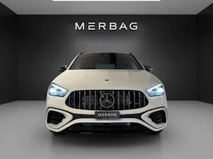 MERCEDES-BENZ AMG GLA 35 4MATIC