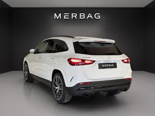 MERCEDES-BENZ AMG GLA 35 4MATIC