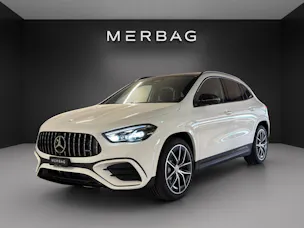 MERCEDES-BENZ AMG GLA 35 4MATIC