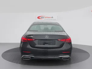 MERCEDES-BENZ C 300 d AMG Line