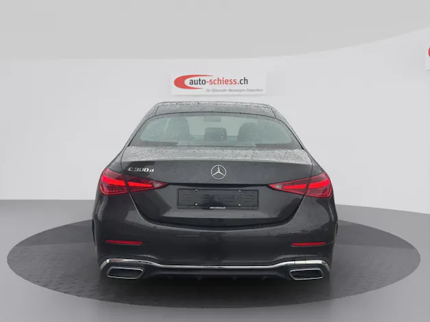 MERCEDES-BENZ C 300 d AMG Line