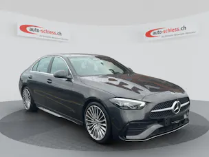 MERCEDES-BENZ C 300 d AMG Line