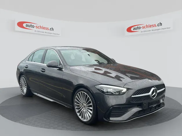 MERCEDES-BENZ C 300 d AMG Line
