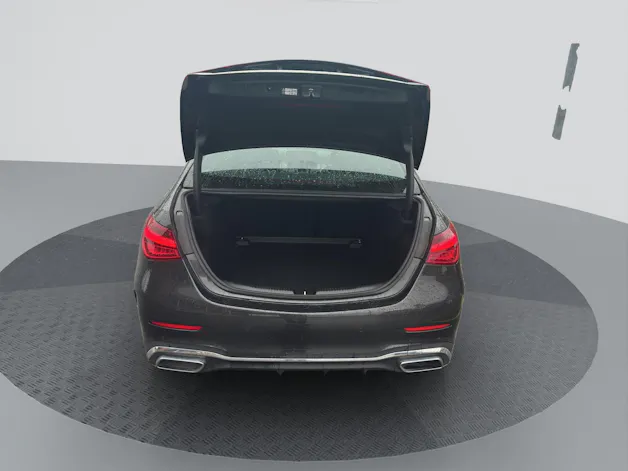 MERCEDES-BENZ C 300 d AMG Line