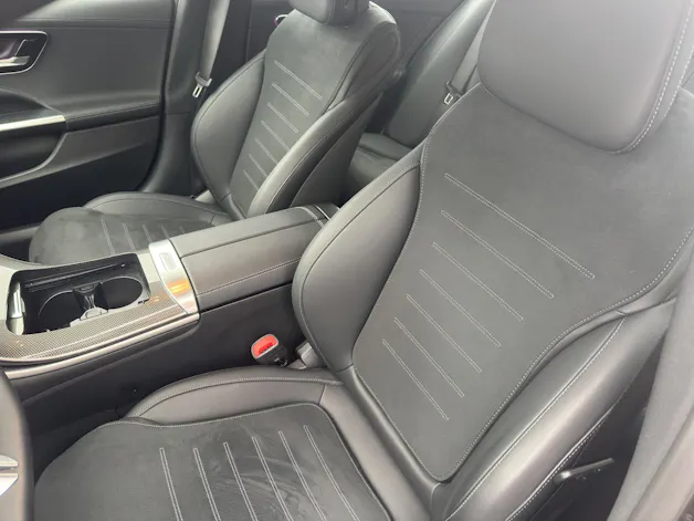 MERCEDES-BENZ C 300 d AMG Line