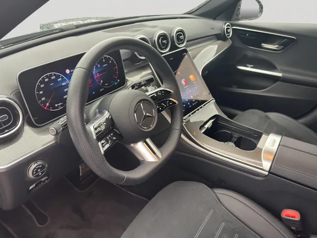 MERCEDES-BENZ C 300 d AMG Line