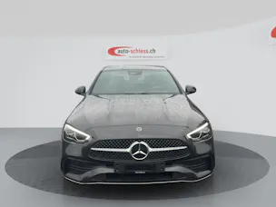 MERCEDES-BENZ C 300 d AMG Line