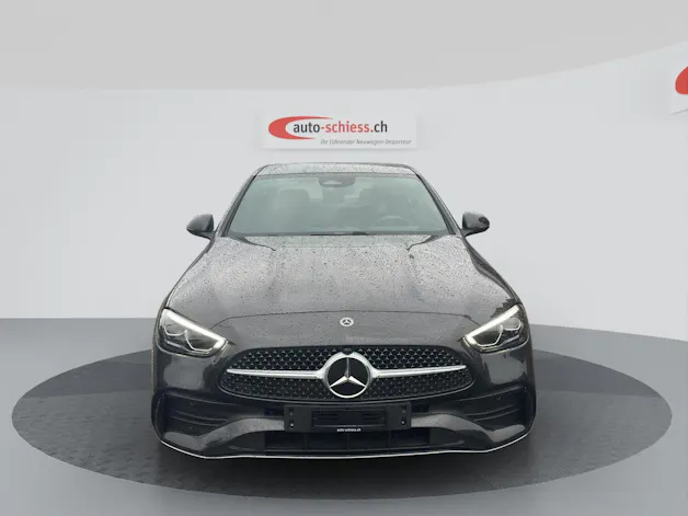 MERCEDES-BENZ C 300 d AMG Line