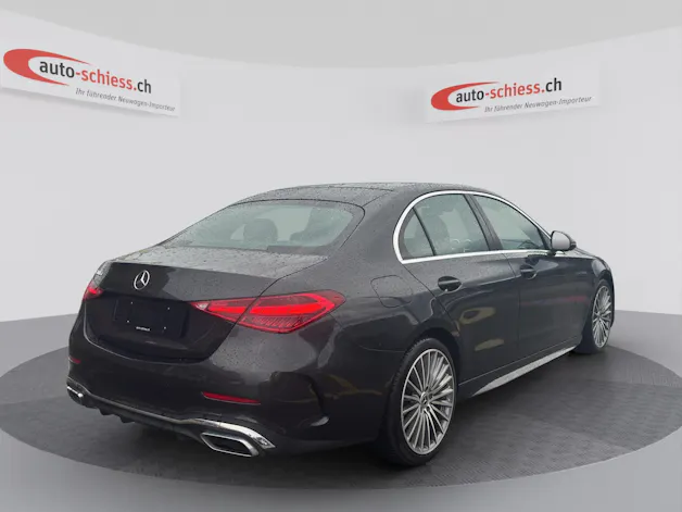 MERCEDES-BENZ C 300 d AMG Line
