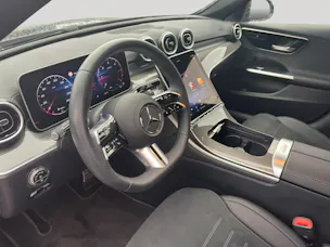MERCEDES-BENZ C 300 d AMG Line