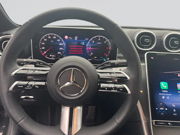 MERCEDES-BENZ C 300 d AMG Line