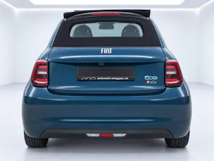 FIAT 500 C electric 87 kW Swiss Edition *inkl. 12 Monate Garantie*