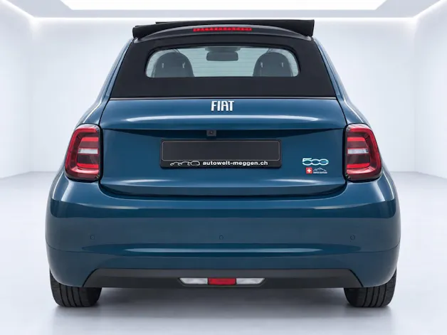 FIAT 500 C electric 87 kW Swiss Edition *inkl. 12 Monate Garantie*