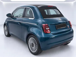 FIAT 500 C electric 87 kW Swiss Edition *inkl. 12 Monate Garantie*