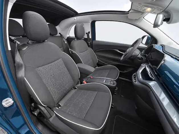 FIAT 500 C electric 87 kW Swiss Edition *inkl. 12 Monate Garantie*