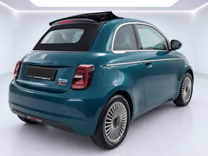 FIAT 500 C electric 87 kW Swiss Edition *inkl. 12 Monate Garantie*