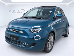 FIAT 500 C electric 87 kW Swiss Edition