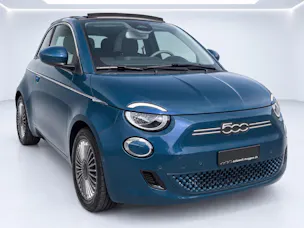 FIAT 500 C electric 87 kW Swiss Edition *inkl. 12 Monate Garantie*