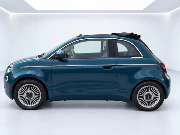 FIAT 500 C electric 87 kW Swiss Edition *inkl. 12 Monate Garantie*