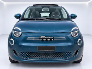 FIAT 500 C electric 87 kW Swiss Edition *inkl. 12 Monate Garantie*