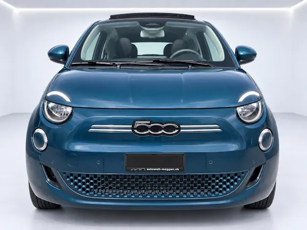 FIAT 500 C electric 87 kW Swiss Edition *inkl. 12 Monate Garantie*