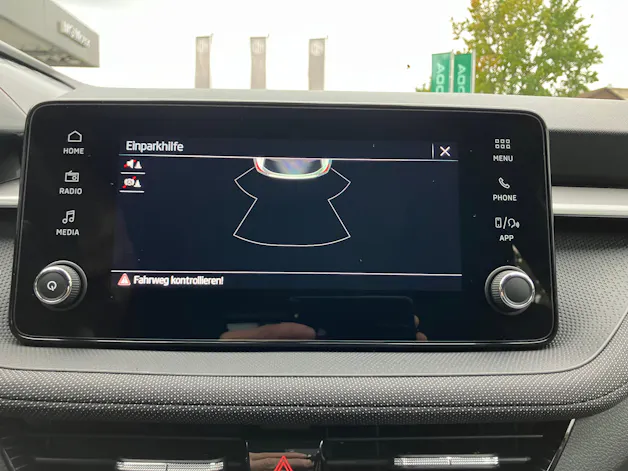 SKODA Fabia 1.0 TSI Selection DSG