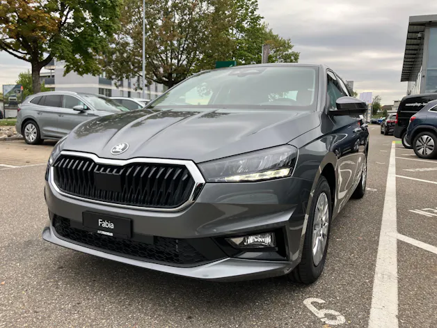 SKODA Fabia 1.0 TSI Selection DSG