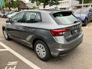 SKODA Fabia 1.0 TSI Selection DSG