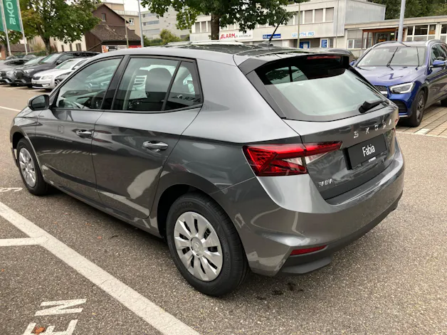SKODA Fabia 1.0 TSI Selection DSG
