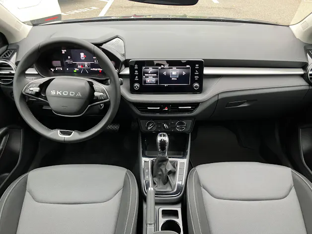 SKODA Fabia 1.0 TSI Selection DSG