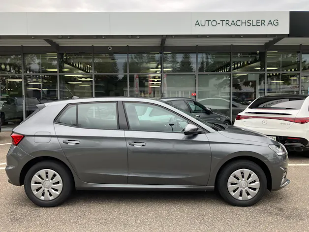 SKODA Fabia 1.0 TSI Selection DSG