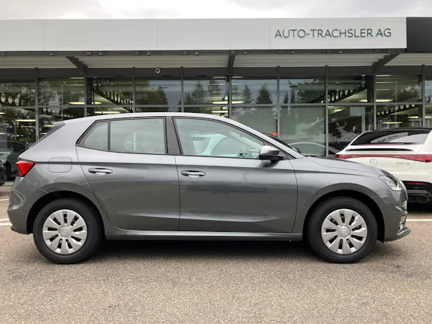 SKODA Fabia 1.0 TSI Selection DSG