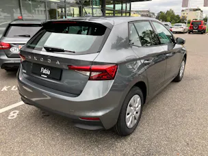 SKODA Fabia 1.0 TSI Selection DSG