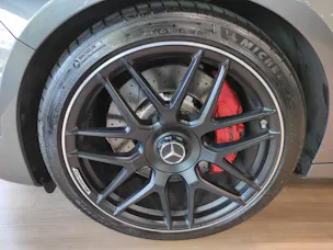 MERCEDES-BENZ E 63 S AMG 4matic+ Kombi