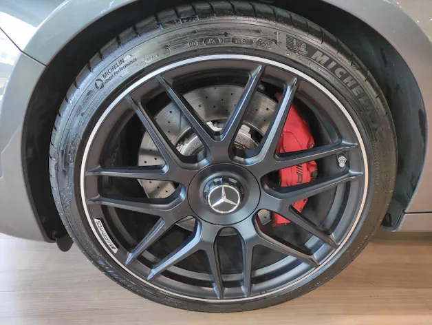 MERCEDES-BENZ E 63 S AMG 4matic+ Kombi