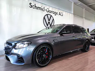 MERCEDES-BENZ E 63 S AMG 4matic+ Kombi