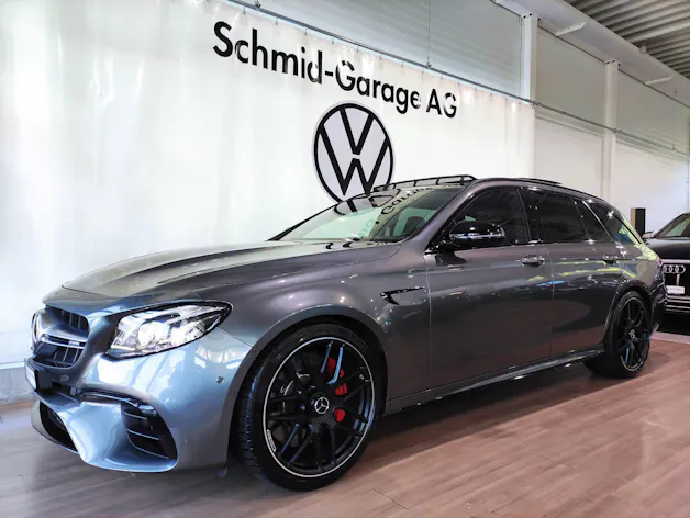 MERCEDES-BENZ E 63 S AMG 4matic+ Kombi