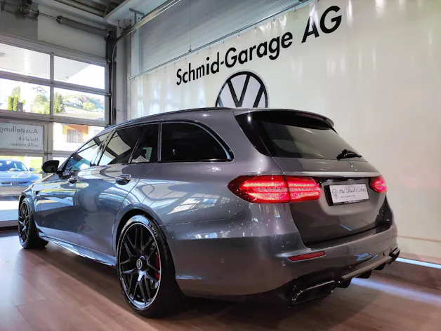 MERCEDES-BENZ E 63 S AMG 4matic+ Kombi