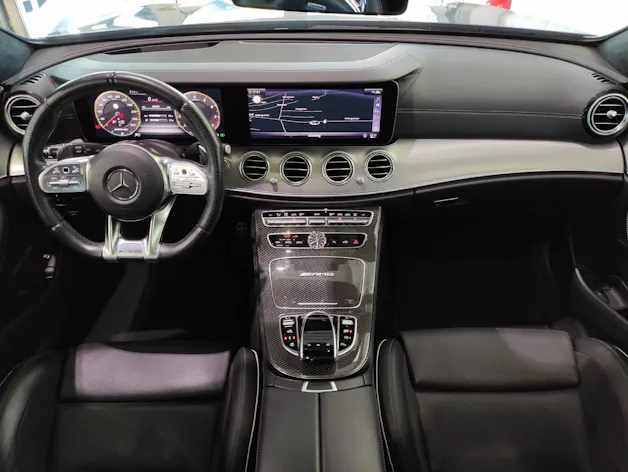 MERCEDES-BENZ E 63 S AMG 4matic+ Kombi