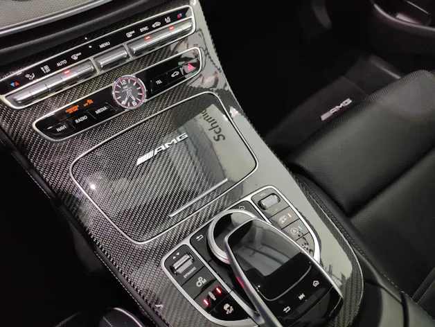 MERCEDES-BENZ E 63 S AMG 4matic+ Kombi