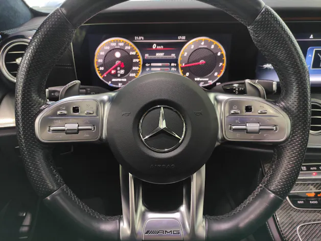 MERCEDES-BENZ E 63 S AMG 4matic+ Kombi