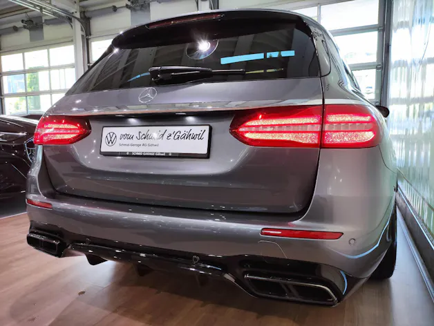 MERCEDES-BENZ E 63 S AMG 4matic+ Kombi