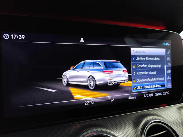 MERCEDES-BENZ E 63 S AMG 4matic+ Kombi
