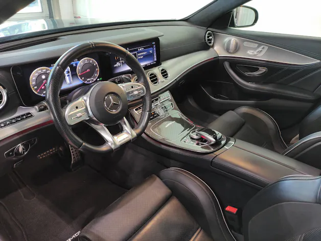 MERCEDES-BENZ E 63 S AMG 4matic+ Kombi