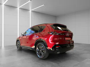 MAZDA CX-5 e-Skyactiv-G 141 Homura AWD