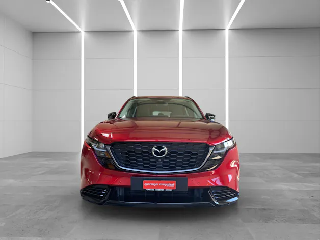 MAZDA CX-5 e-Skyactiv-G 141 Homura AWD