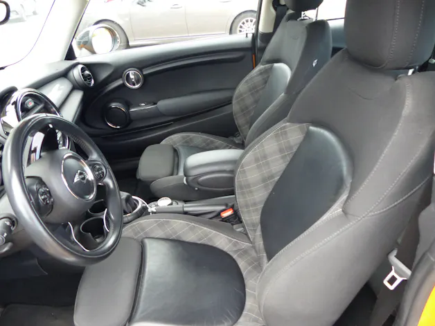 MINI Cooper Steptronic